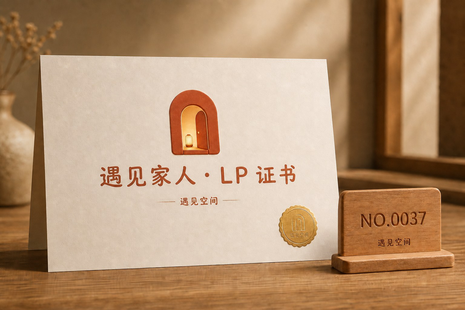 LP证书