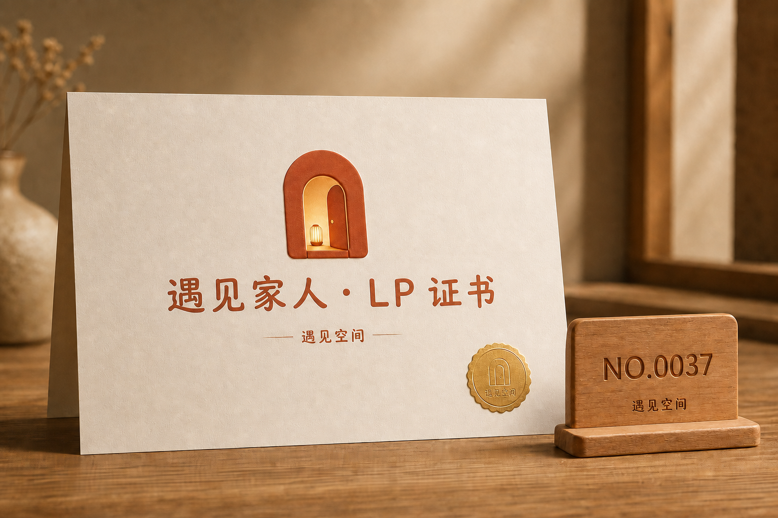 LP证书