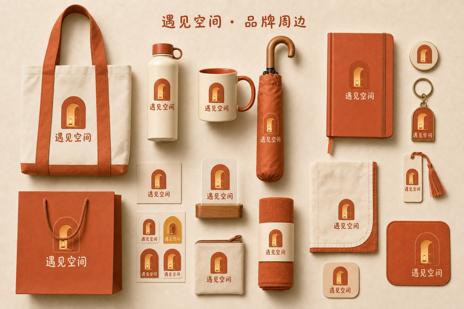 品牌周边