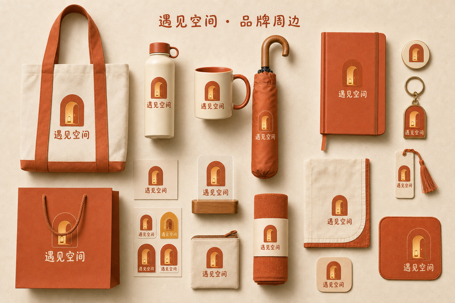 品牌周边